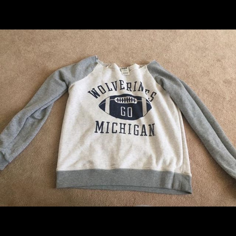 PINK sweatshirt